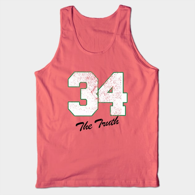 The Truth Tank Top by JohnLucke